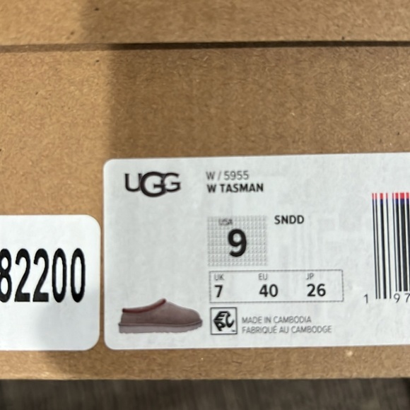Ugg Tasman - Picture 3 of 3